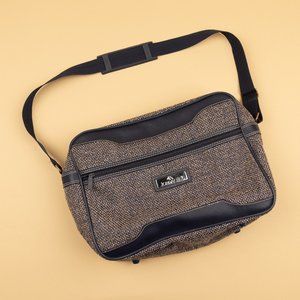 Vintage Jordache Cross Body EDC Carry On Bag